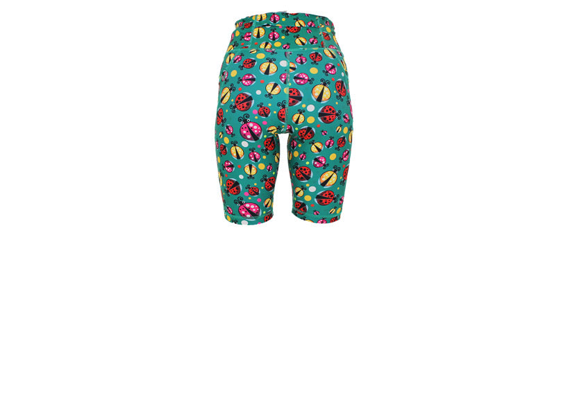 PRE ORDER Ladybirds Long Shorts with pockets