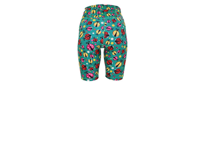 PRE ORDER Ladybirds Long Shorts with pockets