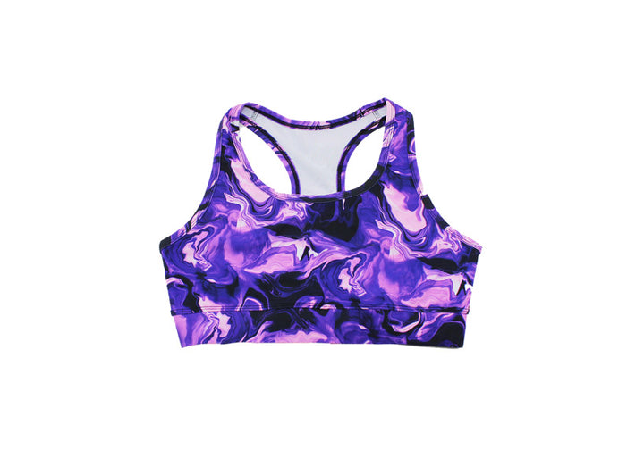 Lavender Haze Sports Bra