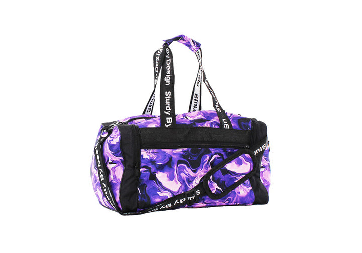 Lavender Haze Sports Bag