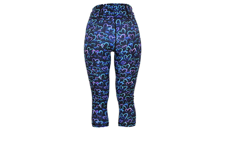 PRE ORDER Capri Lighthearted Leggings with pockets