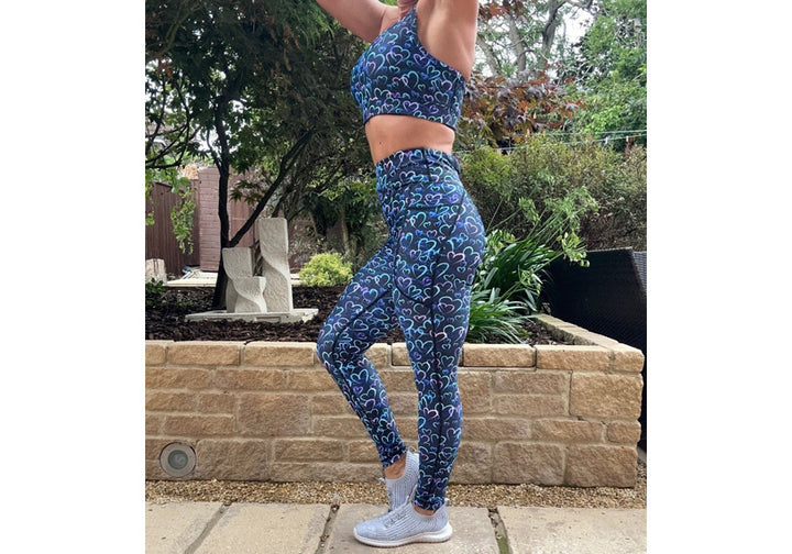 PRE ORDER Lighthearted leggings with pockets