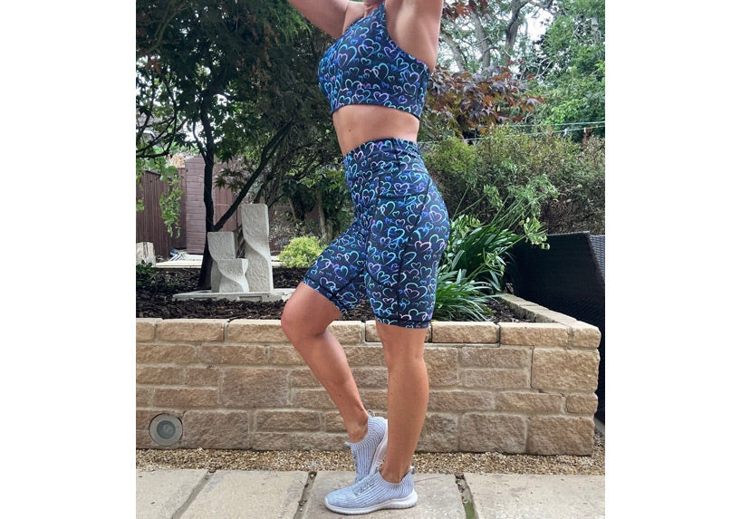 PRE ORDER Lighthearted Long Shorts with pockets