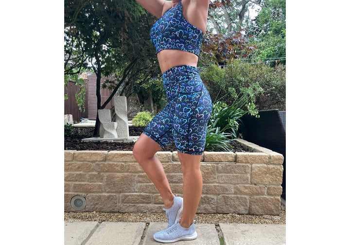 PRE ORDER Lighthearted Long Shorts with pockets