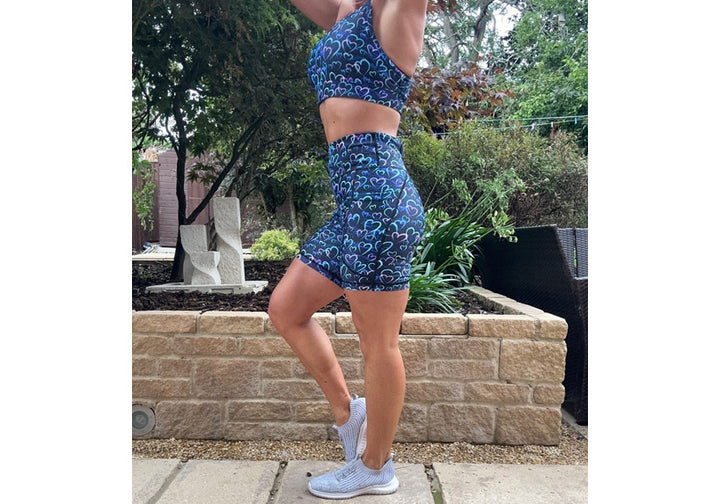 PRE ORDER Lighthearted Mid Shorts with pockets