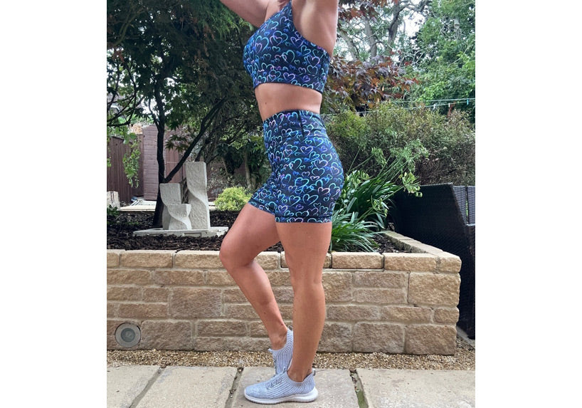 PRE ORDER Lighthearted Short Shorts
