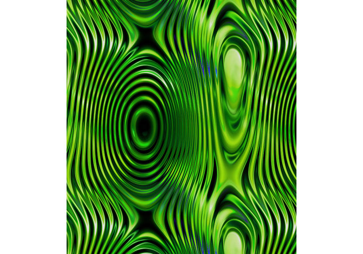 PRE ORDER Lime Ripple Mid Shorts with pockets