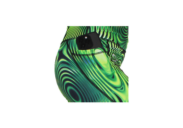PRE ORDER Lime Ripple Skort