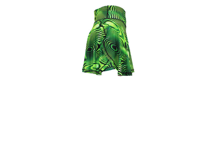 PRE ORDER Lime Ripple Skort