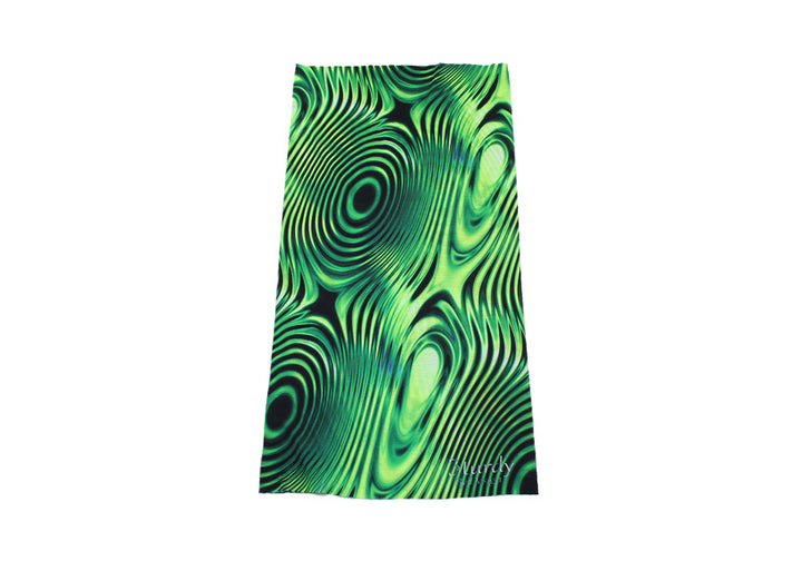 PRE ORDER Lime Ripple Snug