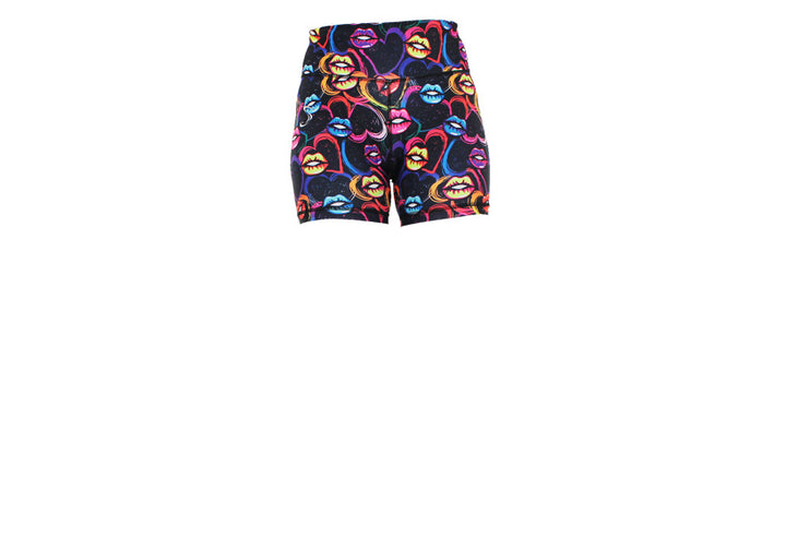 Lip Sync Short Shorts
