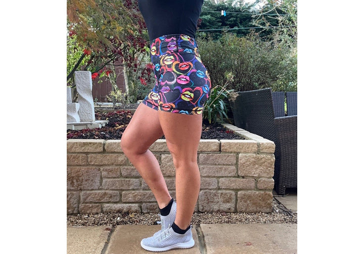 Lip Sync Short Shorts