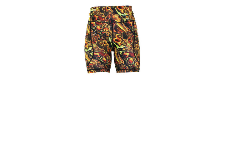 PRE ORDER Liquid Gold Mid Shorts with pocket
