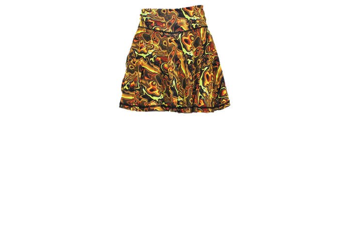 PRE ORDER Liquid Gold Skort