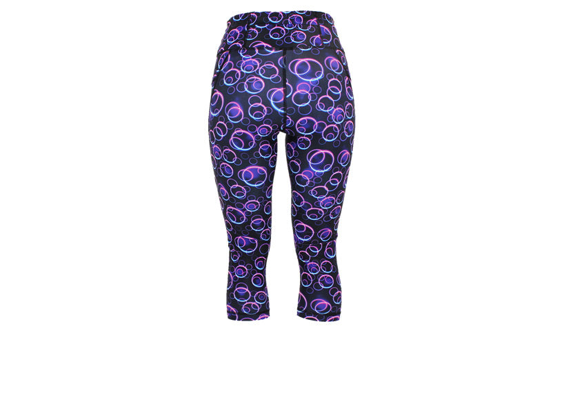 PRE ORDER Capri Loopz Leggings with pockets