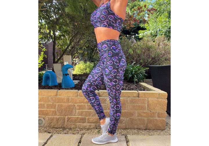 PRE ORDER Winter Loopz Leggings with Pockets