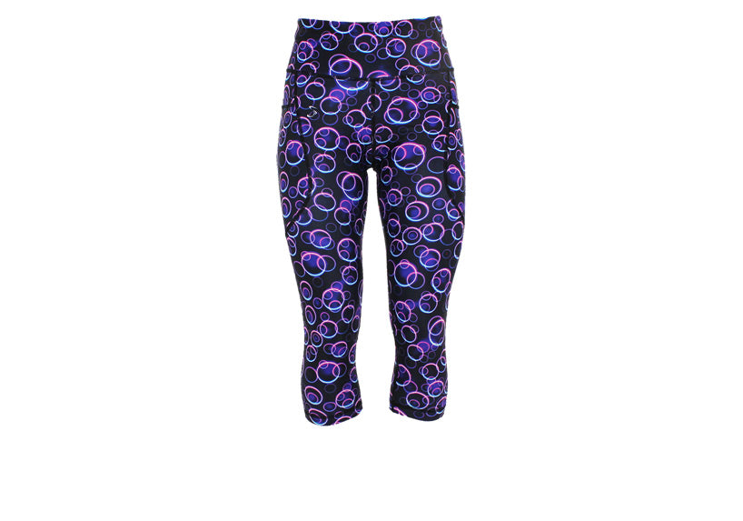 PRE ORDER Capri Loopz Leggings with pockets