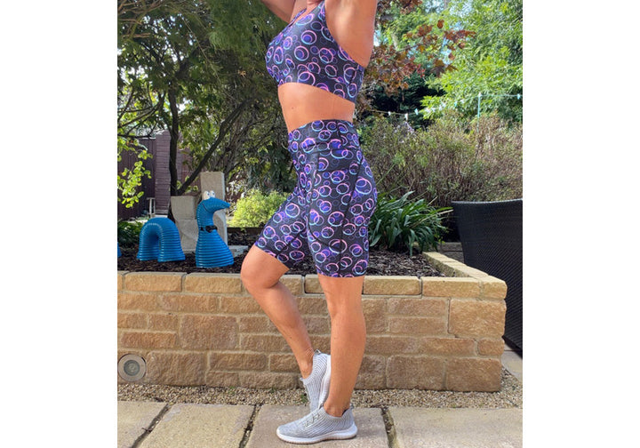 PRE ORDER Loopz Long Shorts with pockets