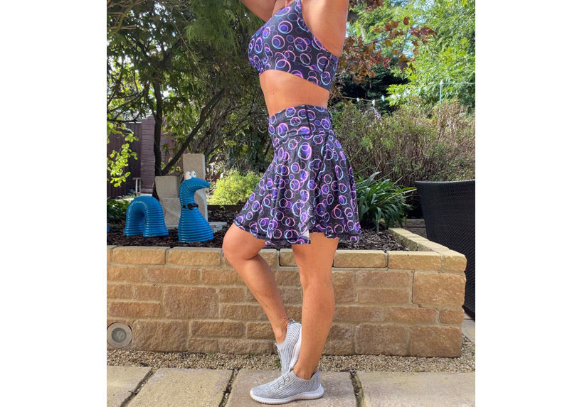 PRE ORDER Loopz Skort