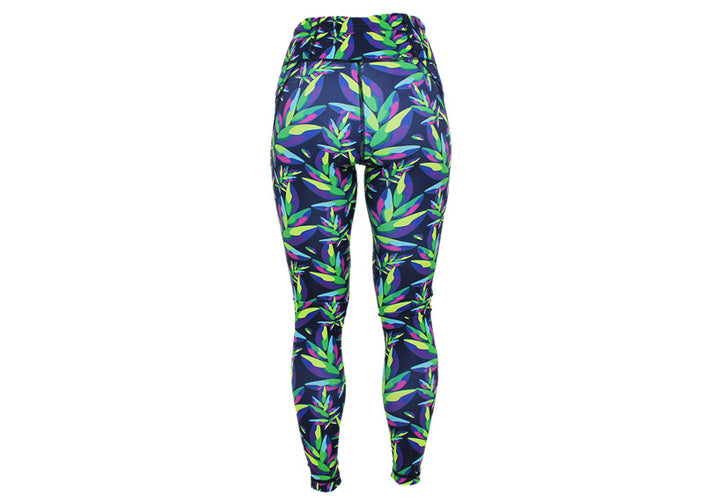 Lumileaf leggings with pockets