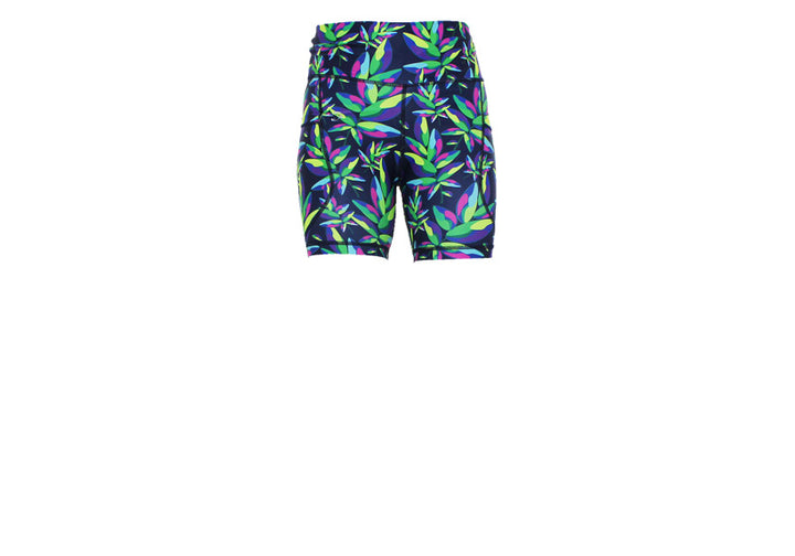 Lumileaf Mid Shorts with pockets