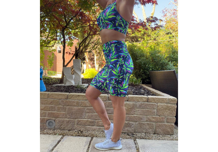 Lumileaf Long Shorts with pockets