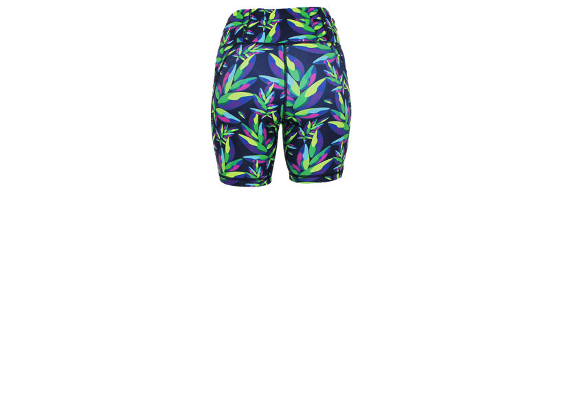 Lumileaf Mid Shorts with pockets