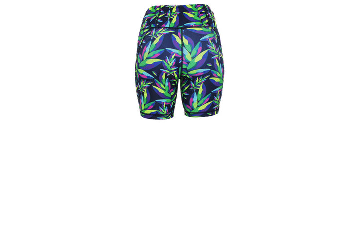 Lumileaf Mid Shorts with pockets