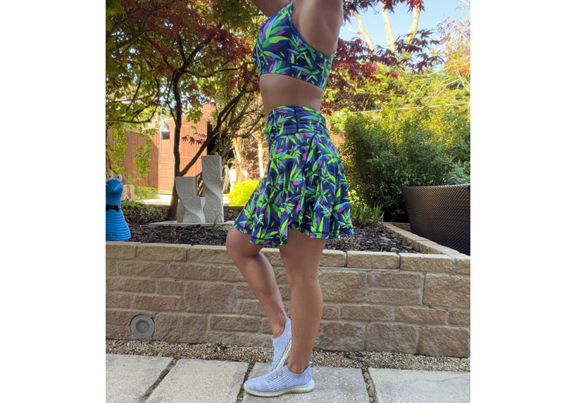 Lumileaf Skort