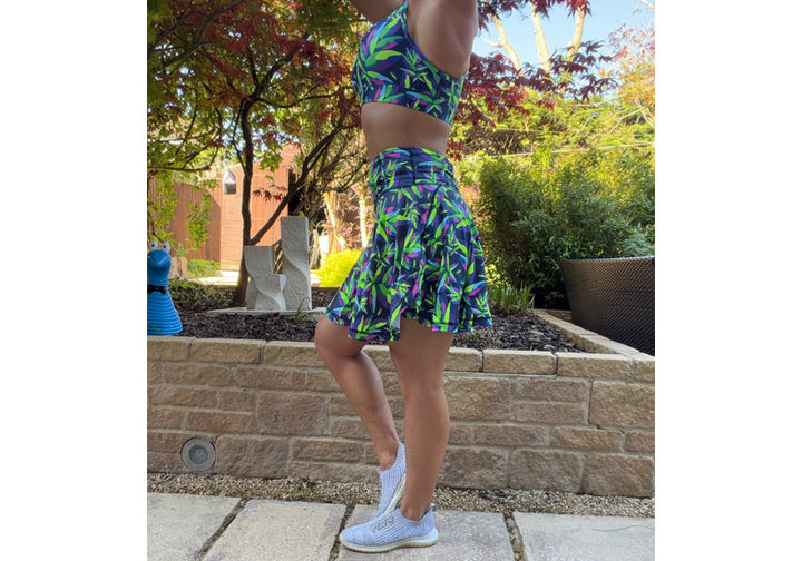 Lumileaf Skort