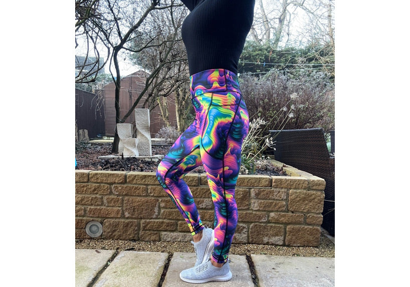 PRE ORDER Luminava leggings with pockets