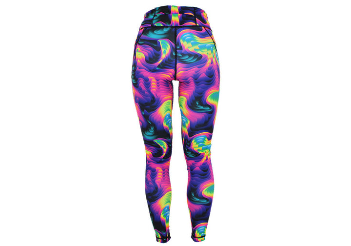 Winter Luminava Leggings with Pockets