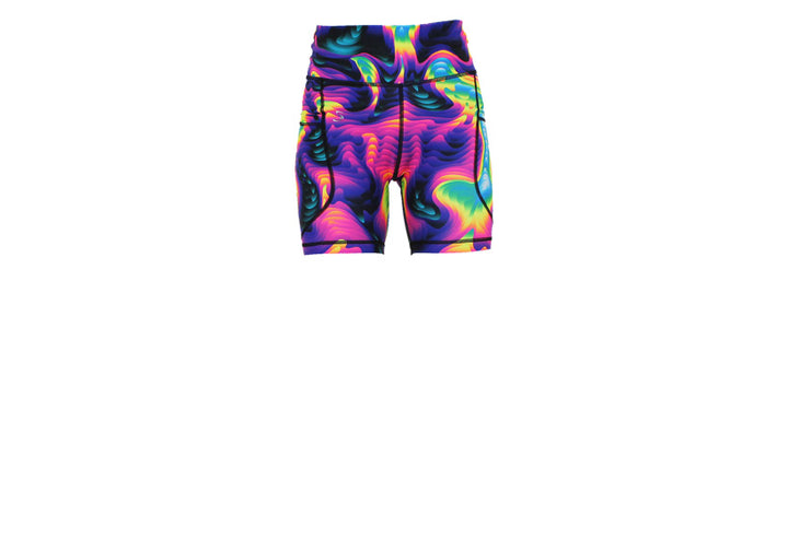 PRE ORDER Luminava Mid Shorts with pockets