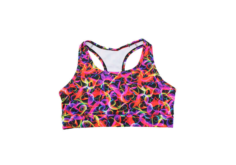 PRE ORDER Luvstruck Sports Bra