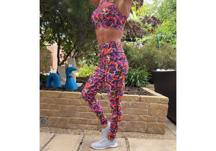 PRE ORDER Luvstruck leggings with pockets