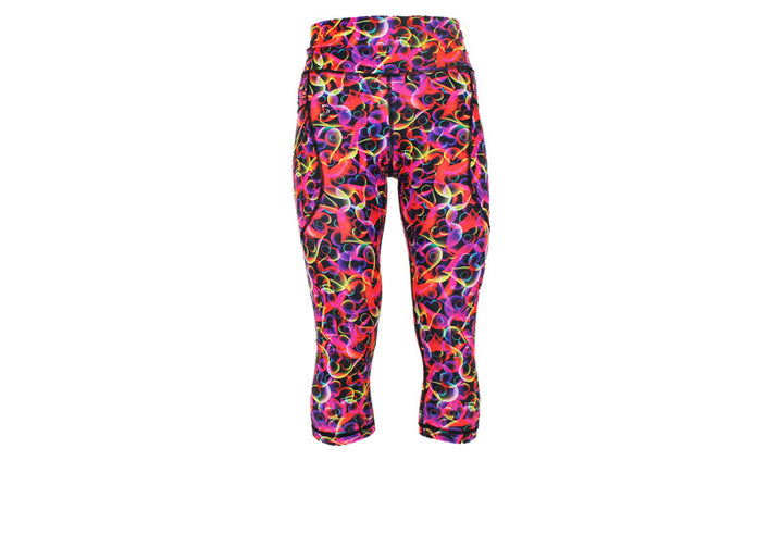 PRE ORDER Capri Luvstruck Leggings with pockets