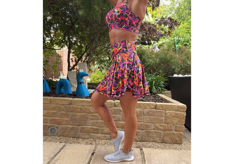 PRE ORDER Luvstruck Skort