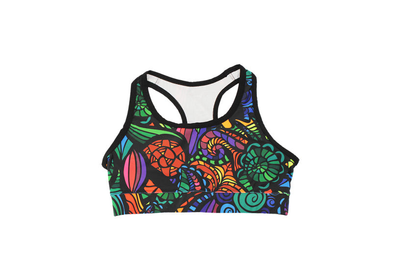PRE ORDER Mambo Sports Bra
