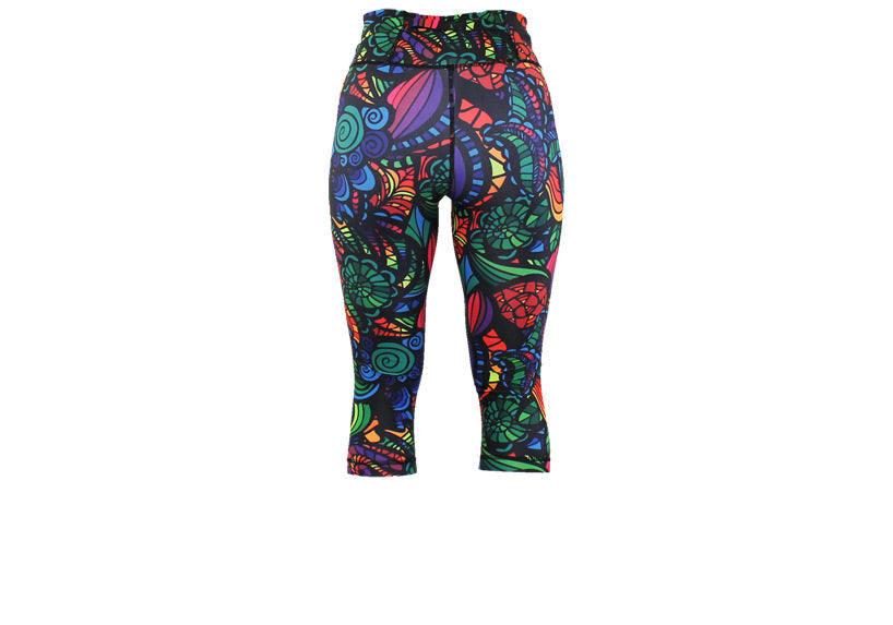PRE ORDER Capri Mambo Leggings with pockets