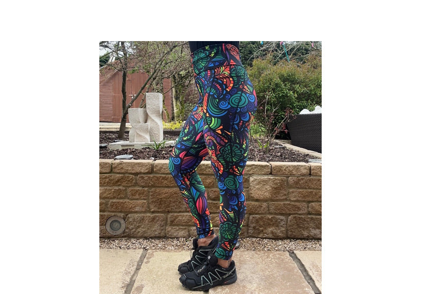 PRE ORDER Mambo leggings with pockets