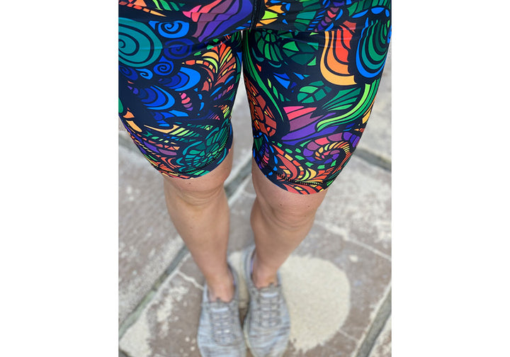 PRE ORDER Mambo Long Shorts with pockets