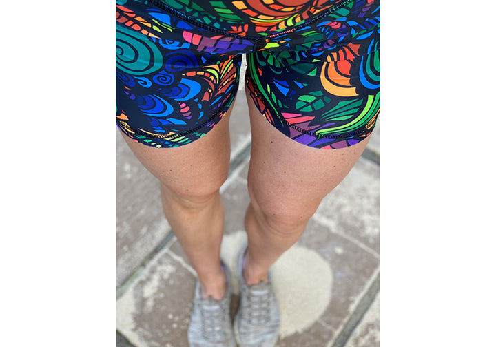 PRE ORDER Mambo Mid Shorts with pockets