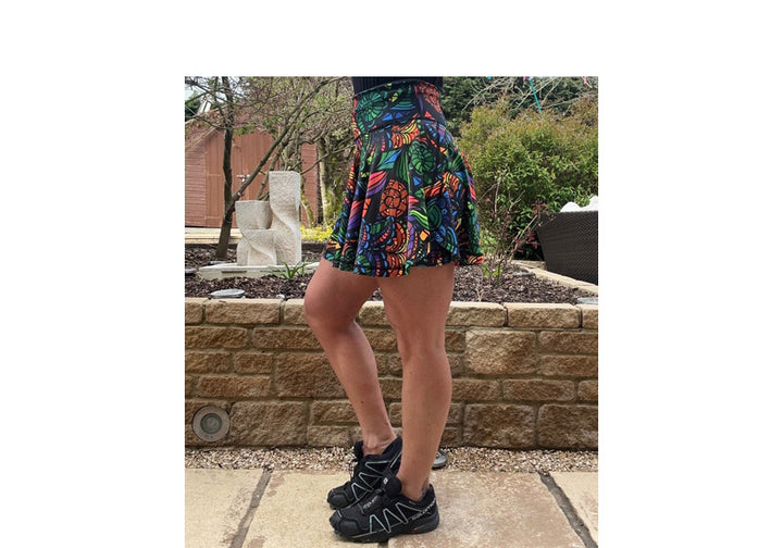 PRE ORDER Mambo Skort