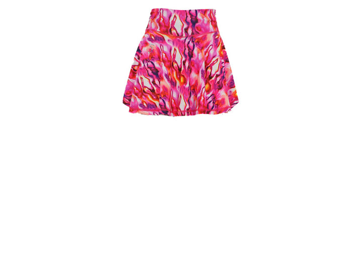 PRE ORDER Marbled Candyfloss Skort