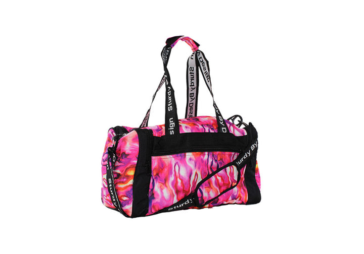 Marbled Candyfloss Sports Bag