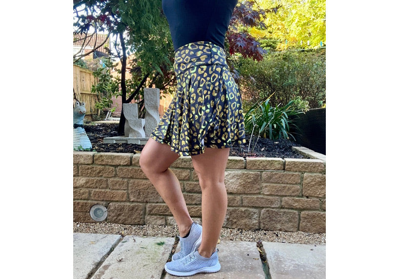 PRE ORDER Midas Skort