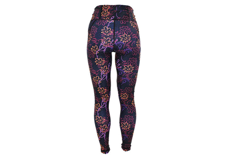 PRE ORDER Midnight Meadow leggings with pockets