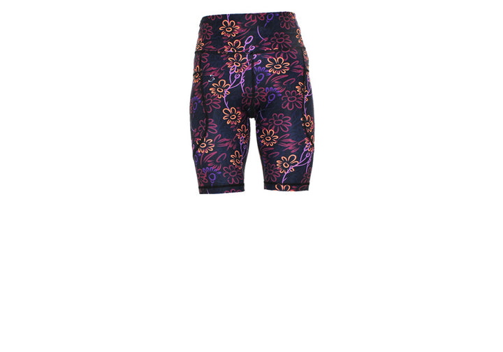 PRE ORDER Midnight Meadow Long Shorts with pockets