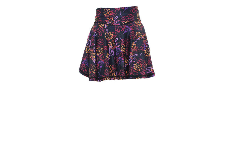 PRE ORDER Midnight Meadow Skort