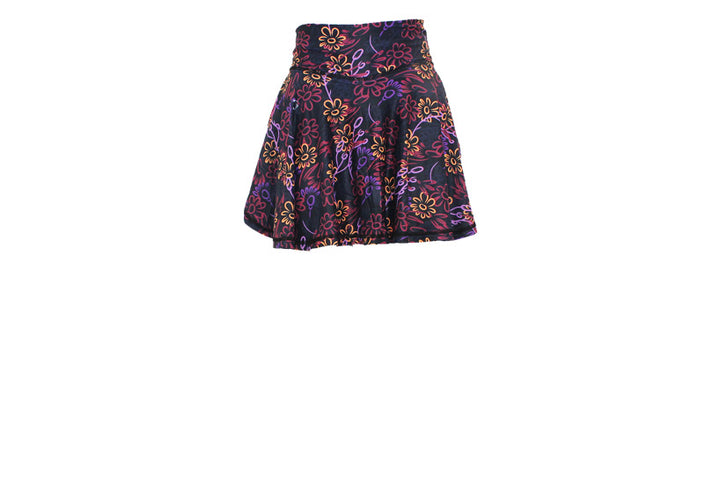PRE ORDER Midnight Meadow Skort